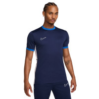Nike Academy 25 Trainingsset Donkerblauw Blauw Wit