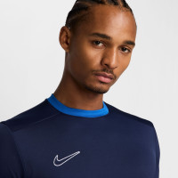 Nike Academy 25 Trainingsset Donkerblauw Blauw Wit