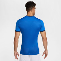 Nike Academy 25 Trainingsset Blauw Donkerblauw Wit