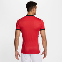 Nike Academy 25 Trainingsset Rood Zwart Wit