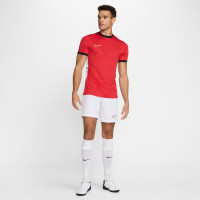 Nike Academy 25 Training Shirt Red Black White