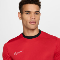 Nike Academy 25 Trainingsset Rood Zwart Wit