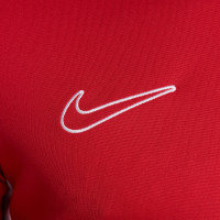 Nike Academy 25 Trainingsset Rood Zwart Wit