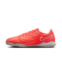 Nike Tiempo Legend 10 Academy Indoor Football Boots (IN) Bright Red White