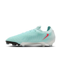 Nike Phantom GX Pro II Gras Voetbalschoenen (FG) Mintgroen Rood Zwart