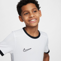 Nike Academy 25 Training Set Kids White Black Grey