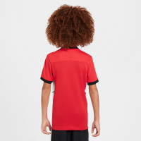 Nike Academy 25 Training Set Kids Red Black White
