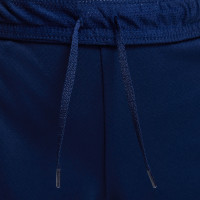 Nike Strike Training Short Kids Dark Blue Orange