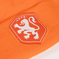 KNVB Orange Women's Orange White Beanie
