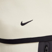 Nike Tech Fleece Sportswear Trainingspak Kids Gebroken Wit Zwart