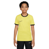 Nike Academy 25 Training Set Kids Yellow Black White