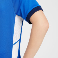 Nike Academy 25 Training Set Kids Blue Dark Blue White