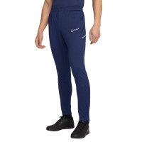 Nike Academy 25 Trainingsbroek Donkerblauw Wit