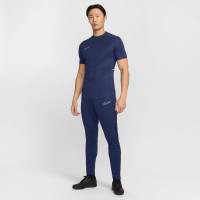 Nike Academy 25 Trainingsbroek Donkerblauw Wit