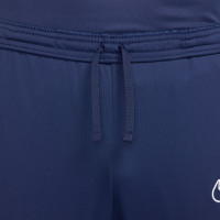 Nike Academy 25 Trainingsbroek Donkerblauw Wit