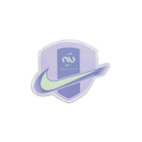 Nike Phantom GX Elite II Gras Voetbalschoenen (FG) Lichtpaars Lichtgeel