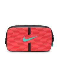 Nike Schoenentas Academy Rood Zwart Turquoise