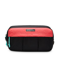 Nike Schoenentas Academy Rood Zwart Turquoise