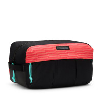 Nike Schoenentas Academy Rood Zwart Turquoise