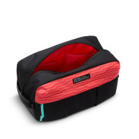 Nike Schoenentas Academy Rood Zwart Turquoise