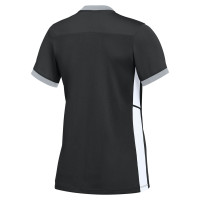Nike Academy 25 Trainingsset Dames Zwart Grijs Wit