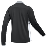 Nike Academy 25 Trainingspak 1/4-Zip Dames Zwart Grijs Wit