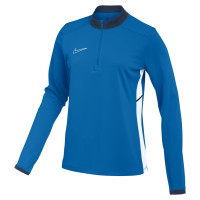 Nike Academy 25 1/4-Zip Women's Tracksuit Blue Dark Blue White