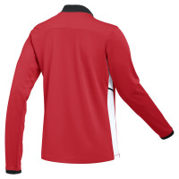 Nike Academy 25 Trainingspak 1/4-Zip Dames Rood Zwart Wit