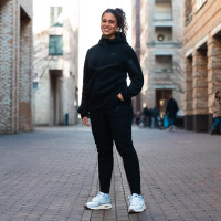 Nike Tech Fleece Joggingbroek Sportswear Zwart Donkergrijs