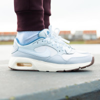 Nike Air Max Sneakers SC Grey White Beige Light Blue