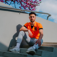 COPA Nederland 1983 Retro Football Shirt