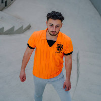 COPA Nederland 1983 Retro Football Shirt