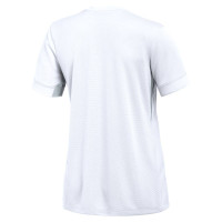 Nike Strike IV Voetbalshirt Dames Wit Zwart