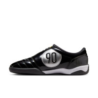 Nike Total 90 SP Black White Silver