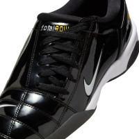 Nike Total 90 SP Black White Silver