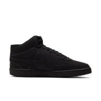 Nike Mid Court Vision Sneakers Zwart