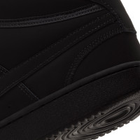 Nike Mid Court Vision Sneakers Zwart