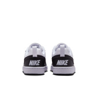 Nike Court Borough Recraft Low Sneakers Kids Wit Zwart