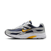Nike Initiator Running Shoes Light Grey Dark Blue Gold