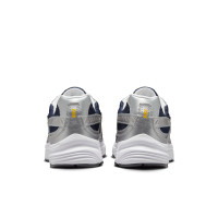 Nike Initiator Running Shoes Light Grey Dark Blue Gold