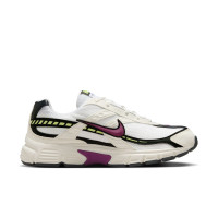 Nike Initiator Running Shoes White Black Purple Yellow