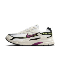 Nike Initiator Running Shoes White Black Purple Yellow