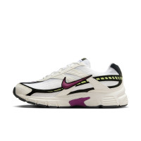 Nike Initiator Running Shoes White Black Purple Yellow