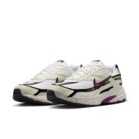 Nike Initiator Running Shoes White Black Purple Yellow
