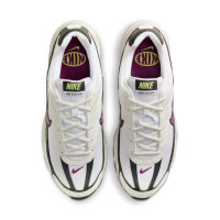 Nike Initiator Running Shoes White Black Purple Yellow