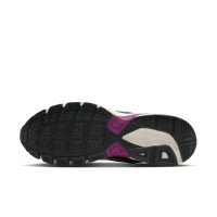 Nike Initiator Running Shoes White Black Purple Yellow