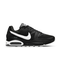 Nike Air Max Sneakers Command Black White Grey