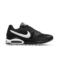 Nike Air Max Sneakers Command Black White Grey