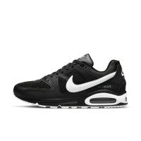 Nike Air Max Sneakers Command Black White Grey
