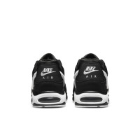 Nike Air Max Sneakers Command Black White Grey
